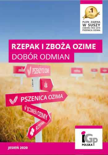 igp katalog zboza i rzepak ozimy