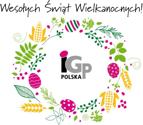 igp polska zyczenia na wielkanoc