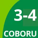 3 4 COBORU