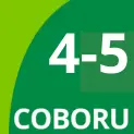 wczesność dojrzewania 4-5 COBORU