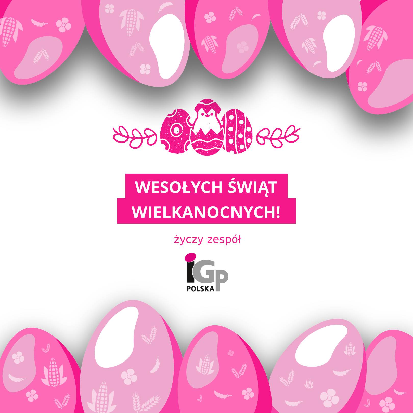 życzenia wielkanocne 2026